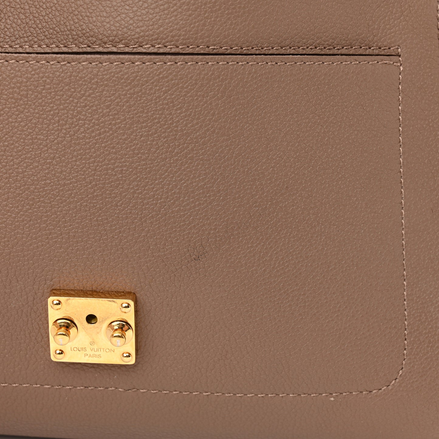 Empreinte Saint Germain MM Taupe Glace