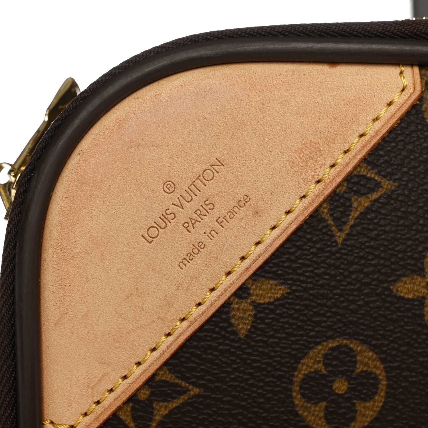 Louis Vuitton Monogram Pegase 55 5 of 14