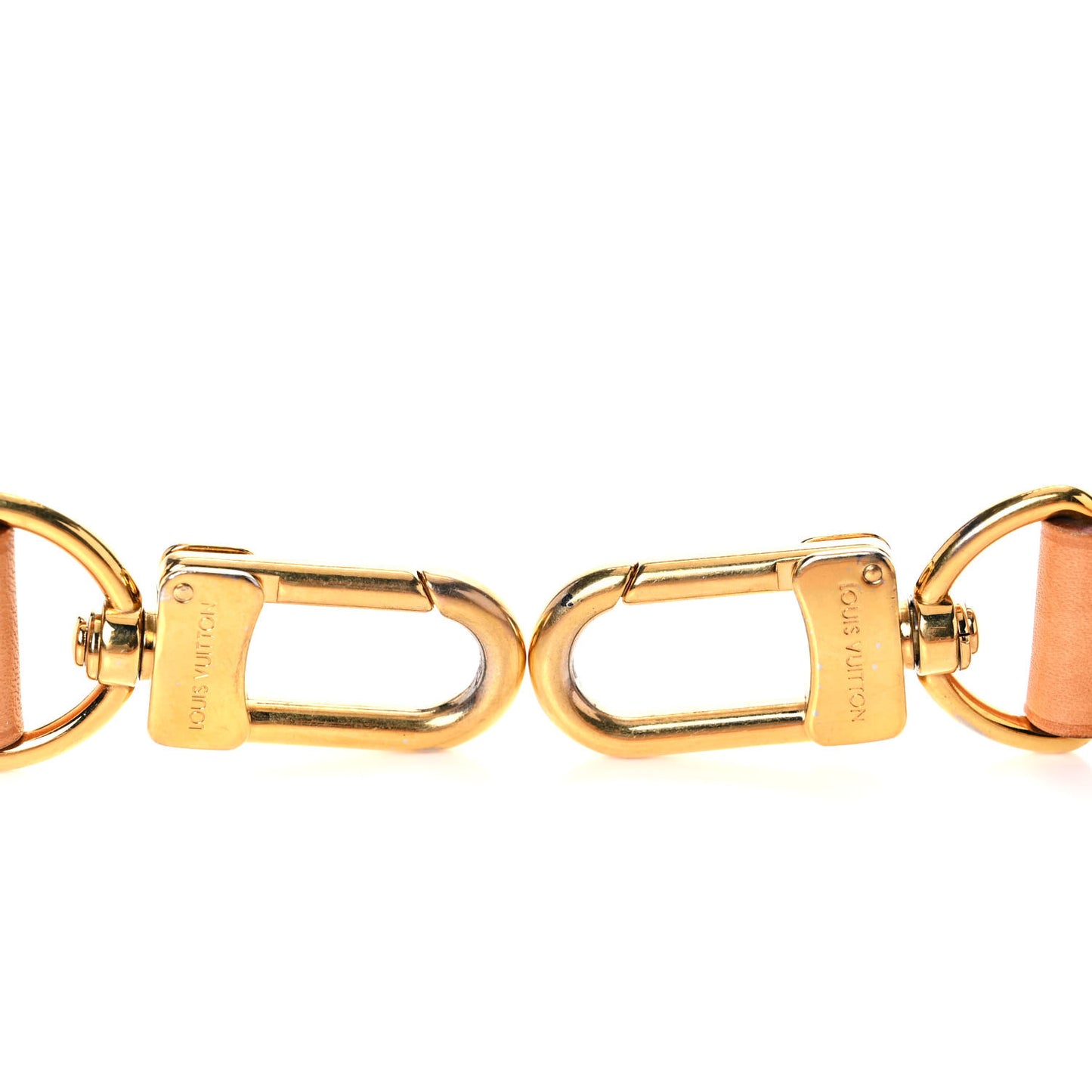Vachetta 12mm Adjustable Shoulder Strap