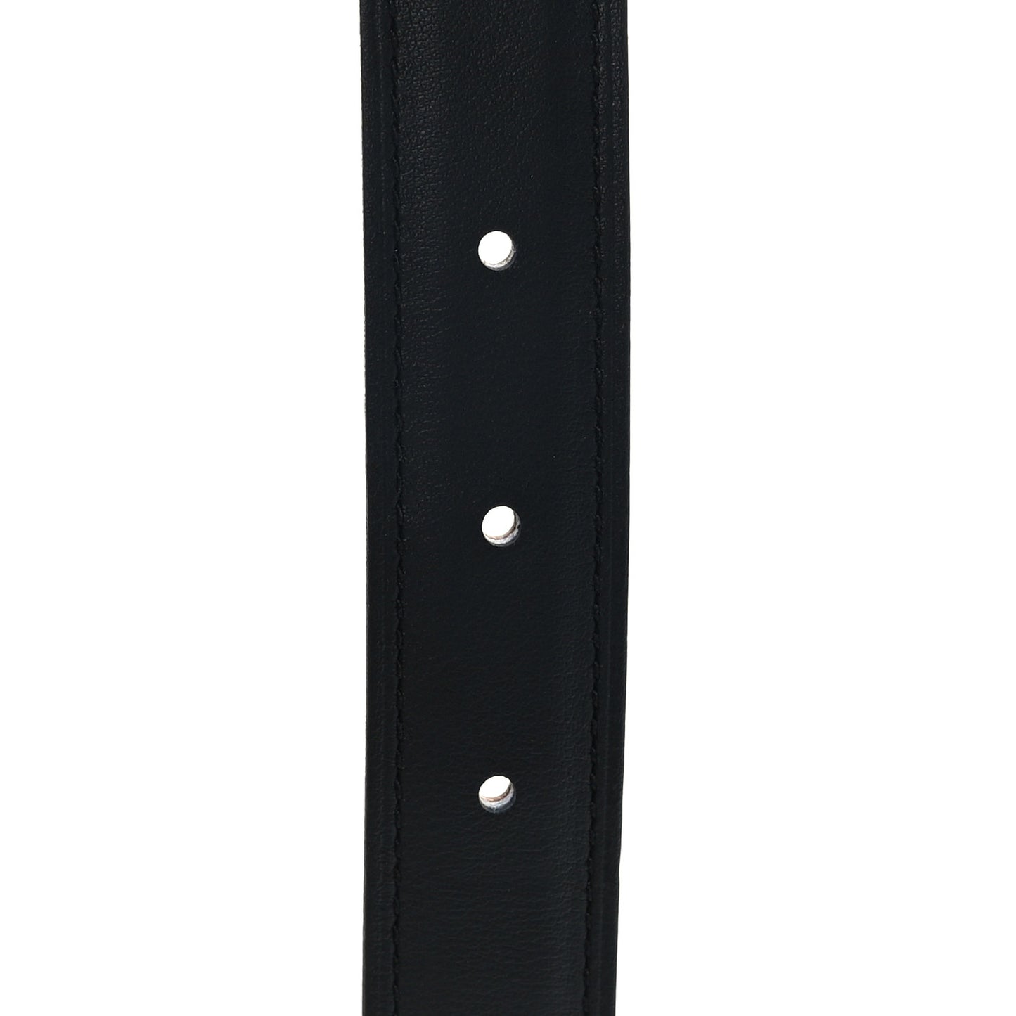 Epsom Swift 24mm Mini Constance Guilloche H Belt 95 38 Gold Black