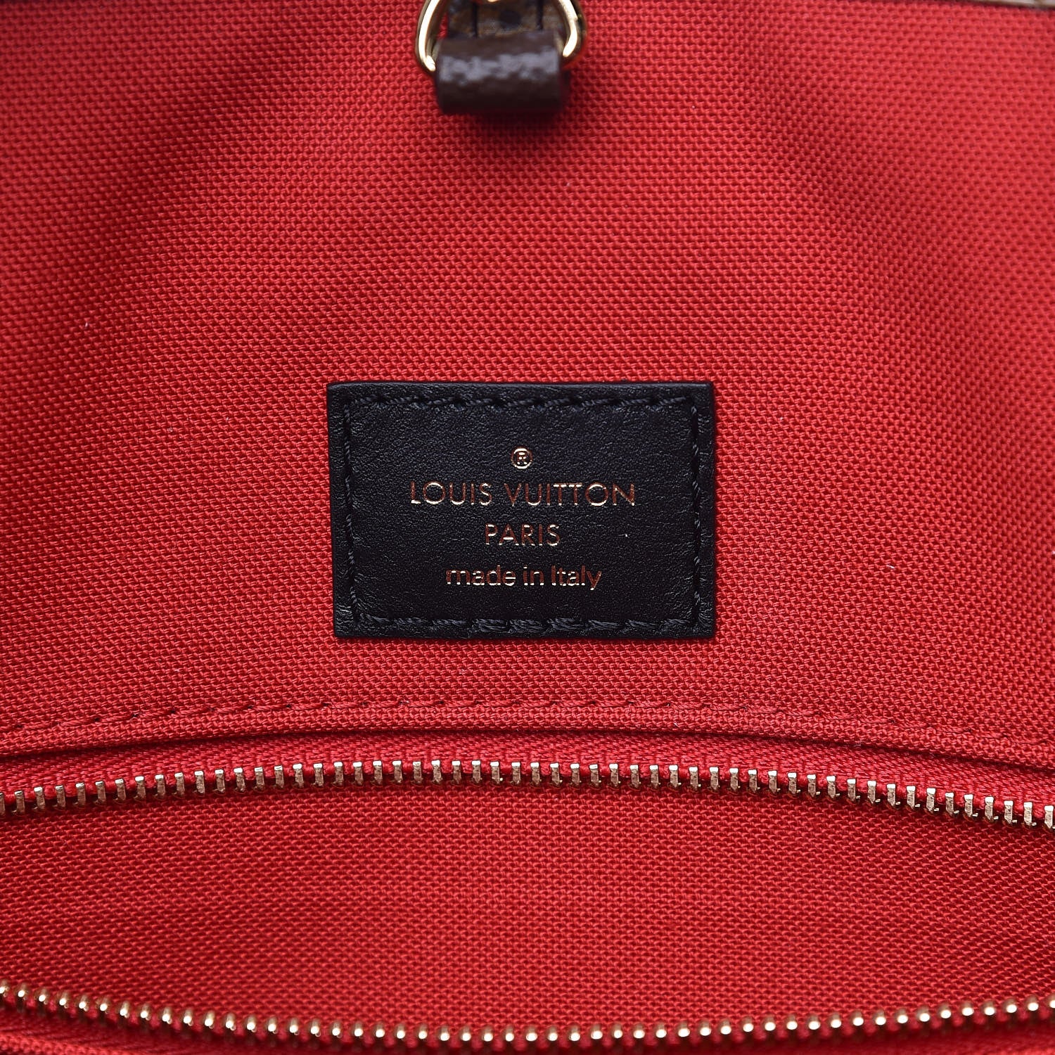 Louis Vuitton Reverse Monogram Giant Onthego GM 6 of 10
