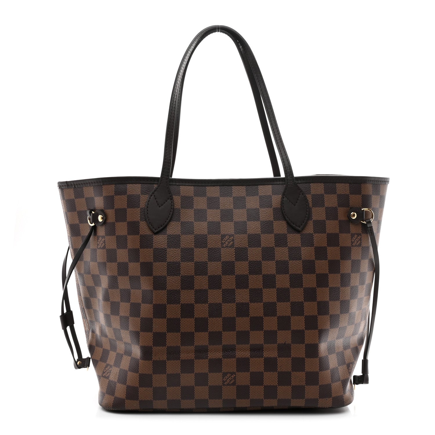Louis Vuitton Damier Ebene Neo Neverfull MM 1 of 12