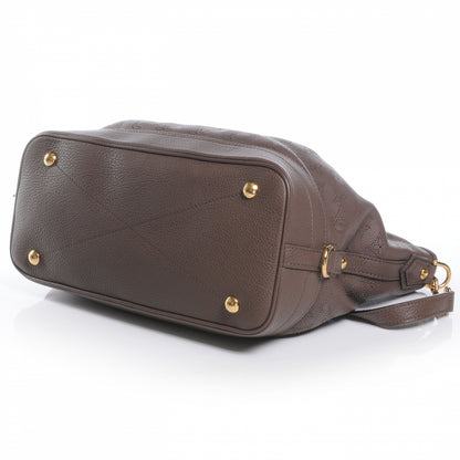 Louis Vuitton Mahina Stellar PM Gris Perle 4 of 8