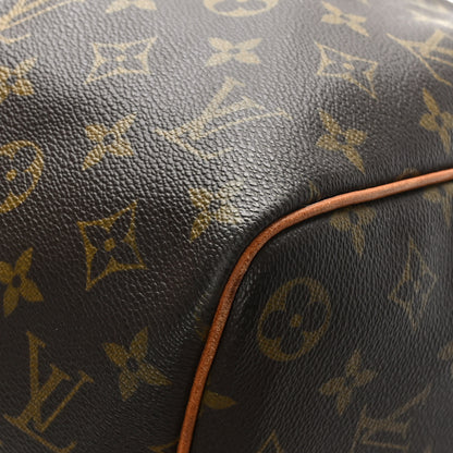 Louis Vuitton Monogram Keepall 45 8 of 10