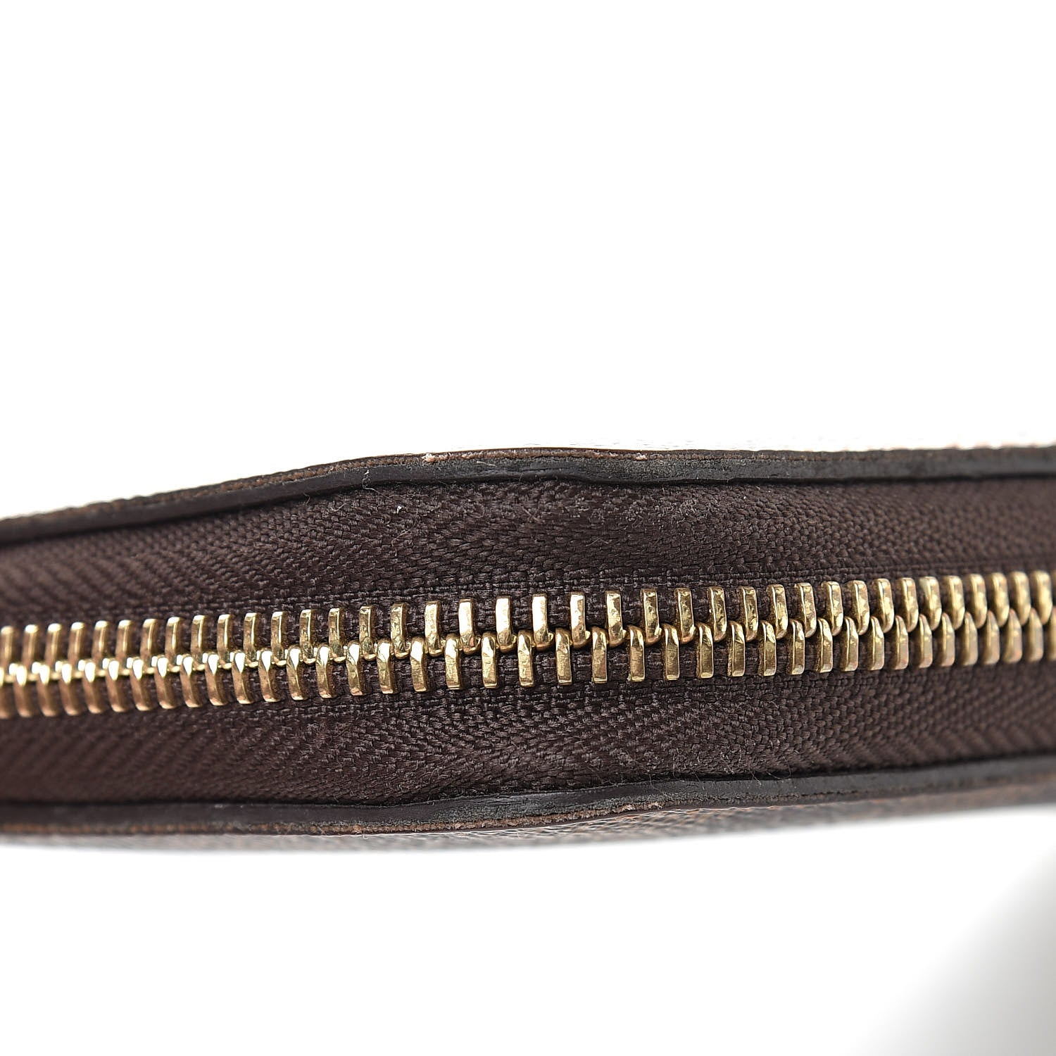 Louis Vuitton Damier Ebene Zippy Wallet 8 of 13