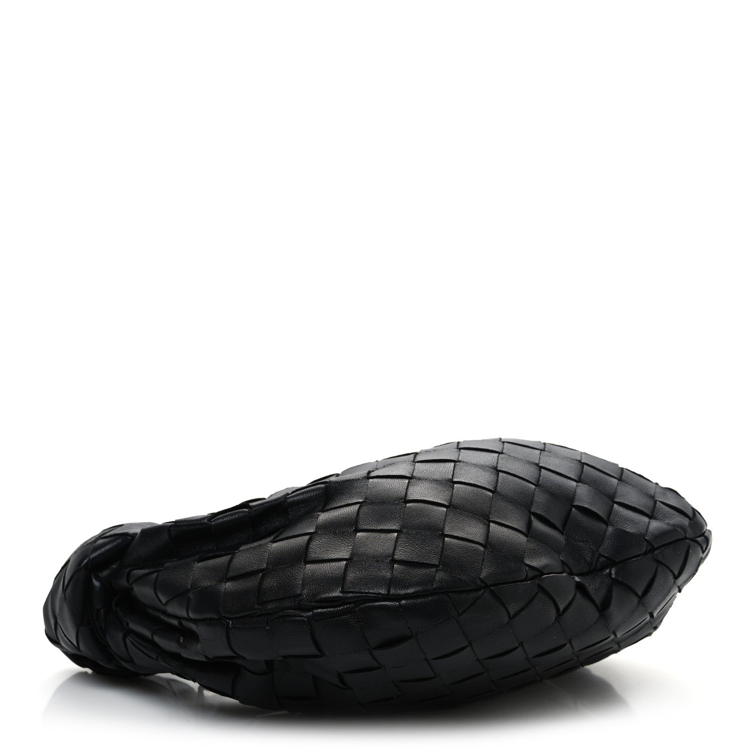 Bottega Veneta Nappa Intrecciato Mini Jodie Black 4 of 12