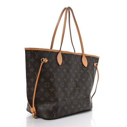 Louis Vuitton Monogram Neo Neverfull MM 3 of 10