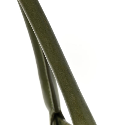 Celine Smooth Calfskin Medium Big Bag Green 17 of 17
