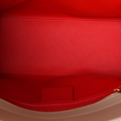 Christian Louboutin Calfskin Spikes Loubinthesky Medium Paloma Paloma 5 of 11