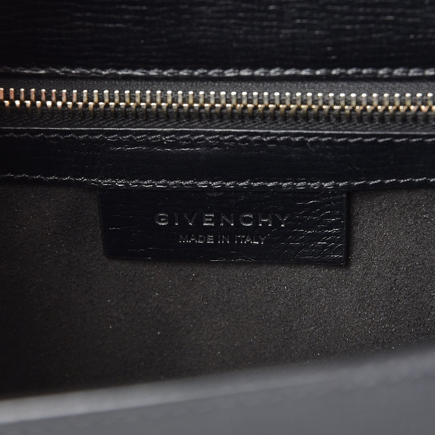 Givenchy Textured Calfskin Medium Pandora Box Crossbody Bag Black 6 of 9