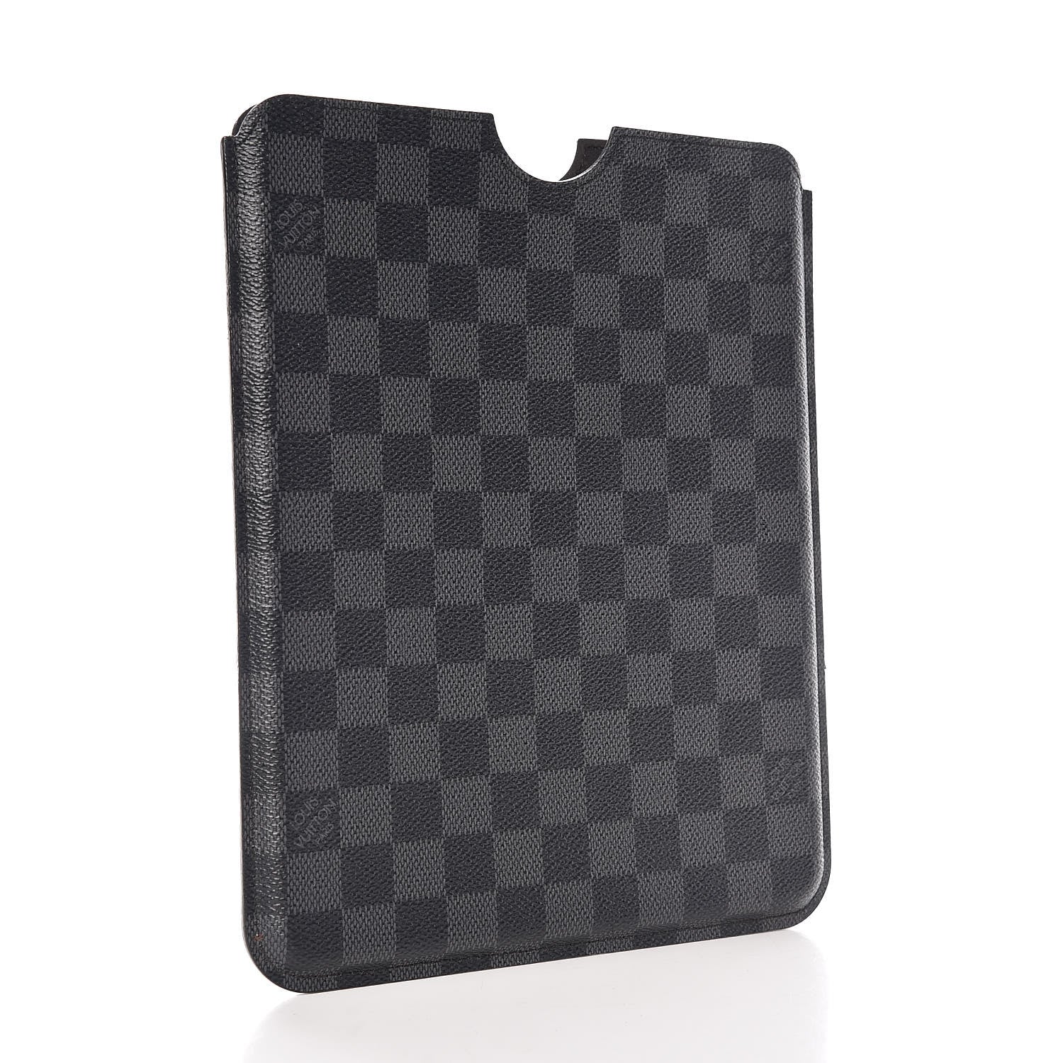 Louis Vuitton Damier Graphite Ipad Hardcase 3 of 6