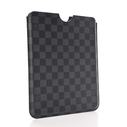 Louis Vuitton Damier Graphite Ipad Hardcase 3 of 6
