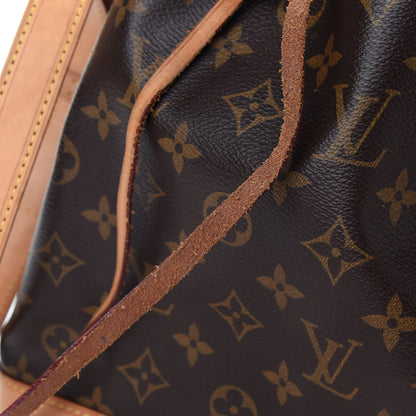 Louis Vuitton Monogram Noe BB 10 of 10
