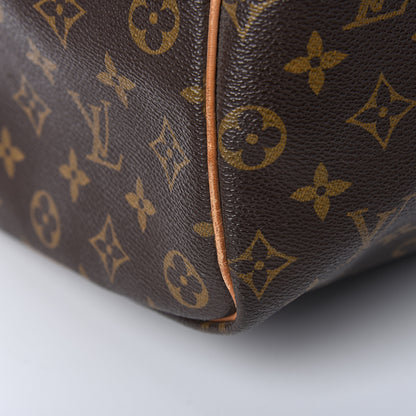 Louis Vuitton Monogram Speedy 40 14 of 24