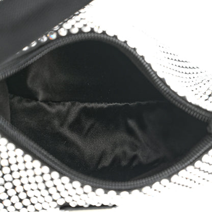 Prada Satin Crystal Mini Re-Edition 2000 Bag Cristal 5 of 10