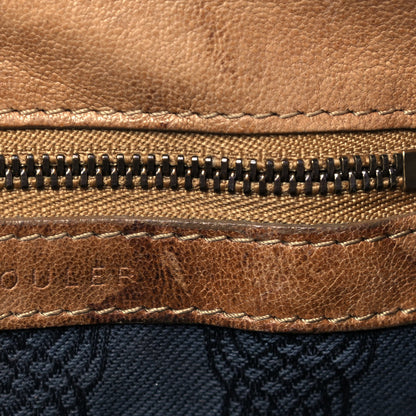 Proenza Schouler Lambskin PS1 Mini Pouch Messenger Bag Saddle 7 of 20