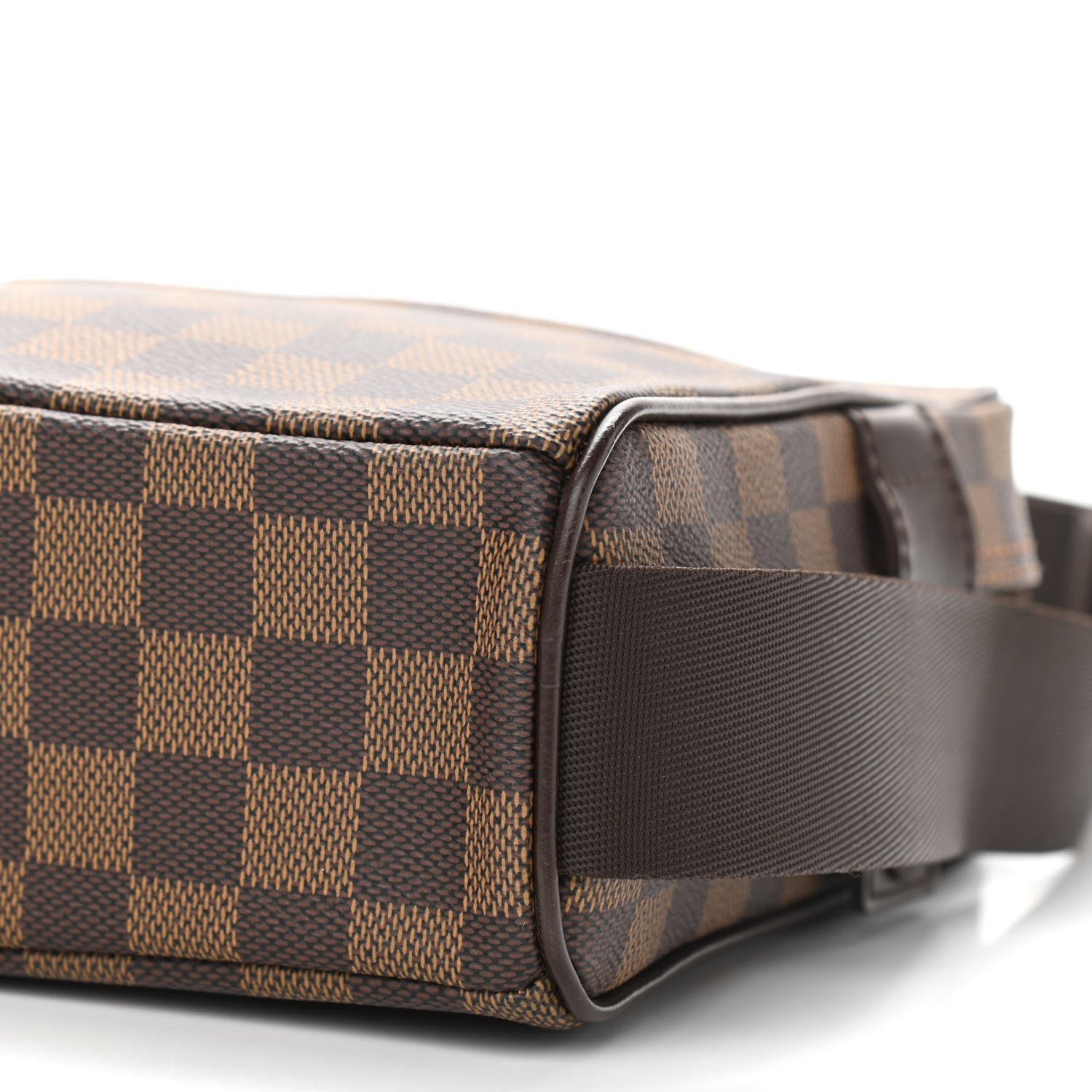 Louis Vuitton Damier Ebene Olav PM Messenger Bag 10 of 10