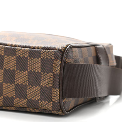 Louis Vuitton Damier Ebene Olav PM Messenger Bag 10 of 10