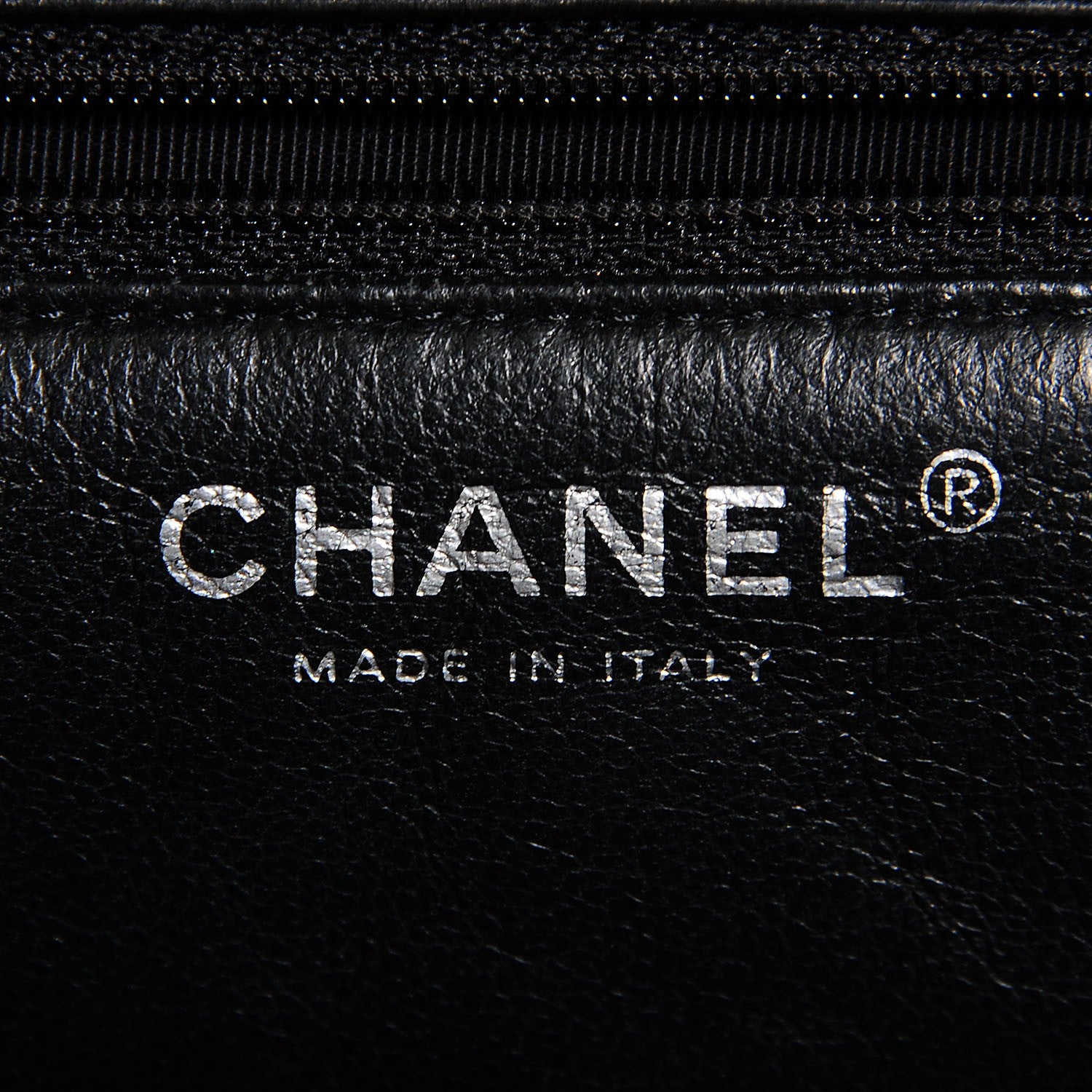 Chanel Lambskin Quilted Soft Boy Flap Black 7 of 9