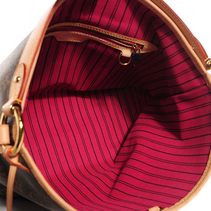 Louis Vuitton Monogram Delightful PM 5 of 8