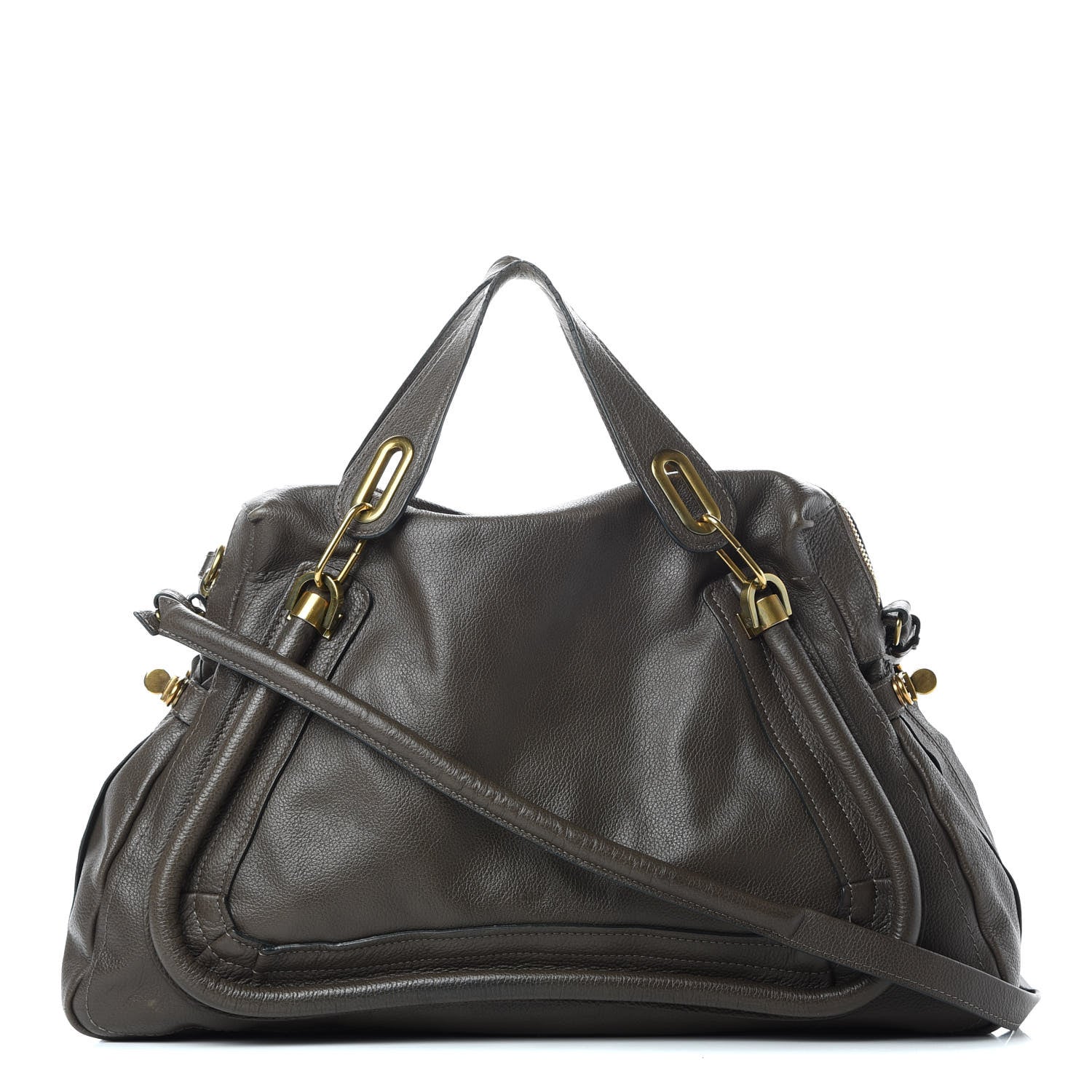 Chloe Calfskin Large Paraty Rock 1 of 14