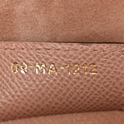 Christian Dior Grained Calfskin Saddle Bag Fard 7 of 10