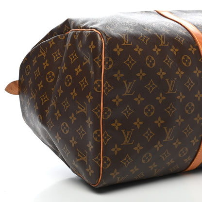 Louis Vuitton Monogram Keepall 55 8 of 11