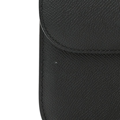 Hermes Epsom Constance 24 Black 11 of 12