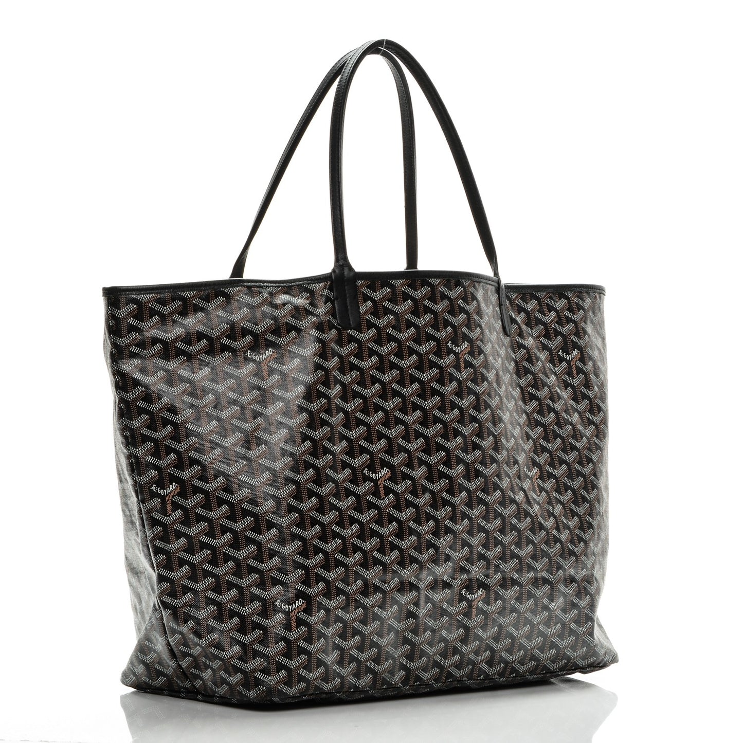 Goyardine Saint Louis GM Black