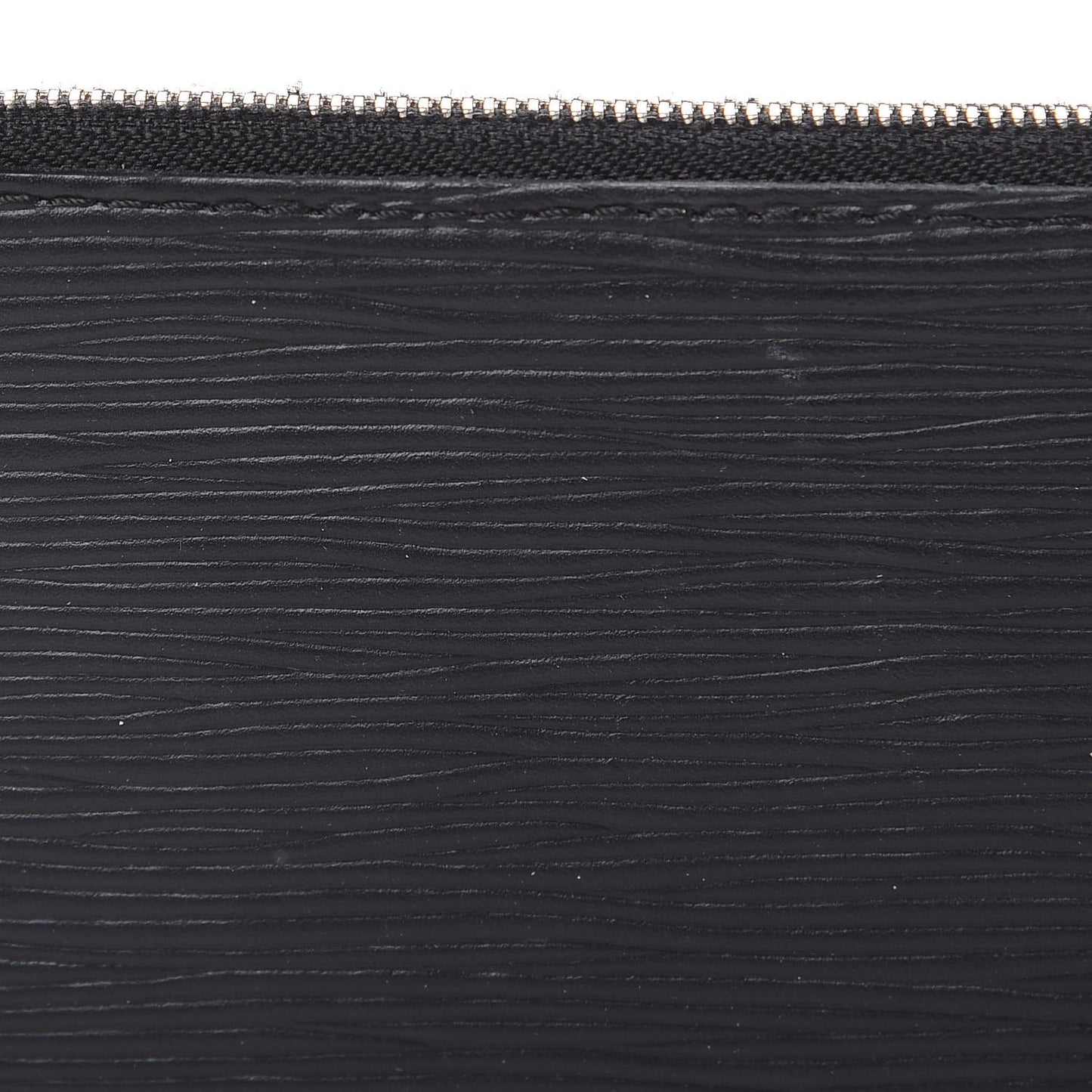 Epi Neverfull Pochette MM GM Black