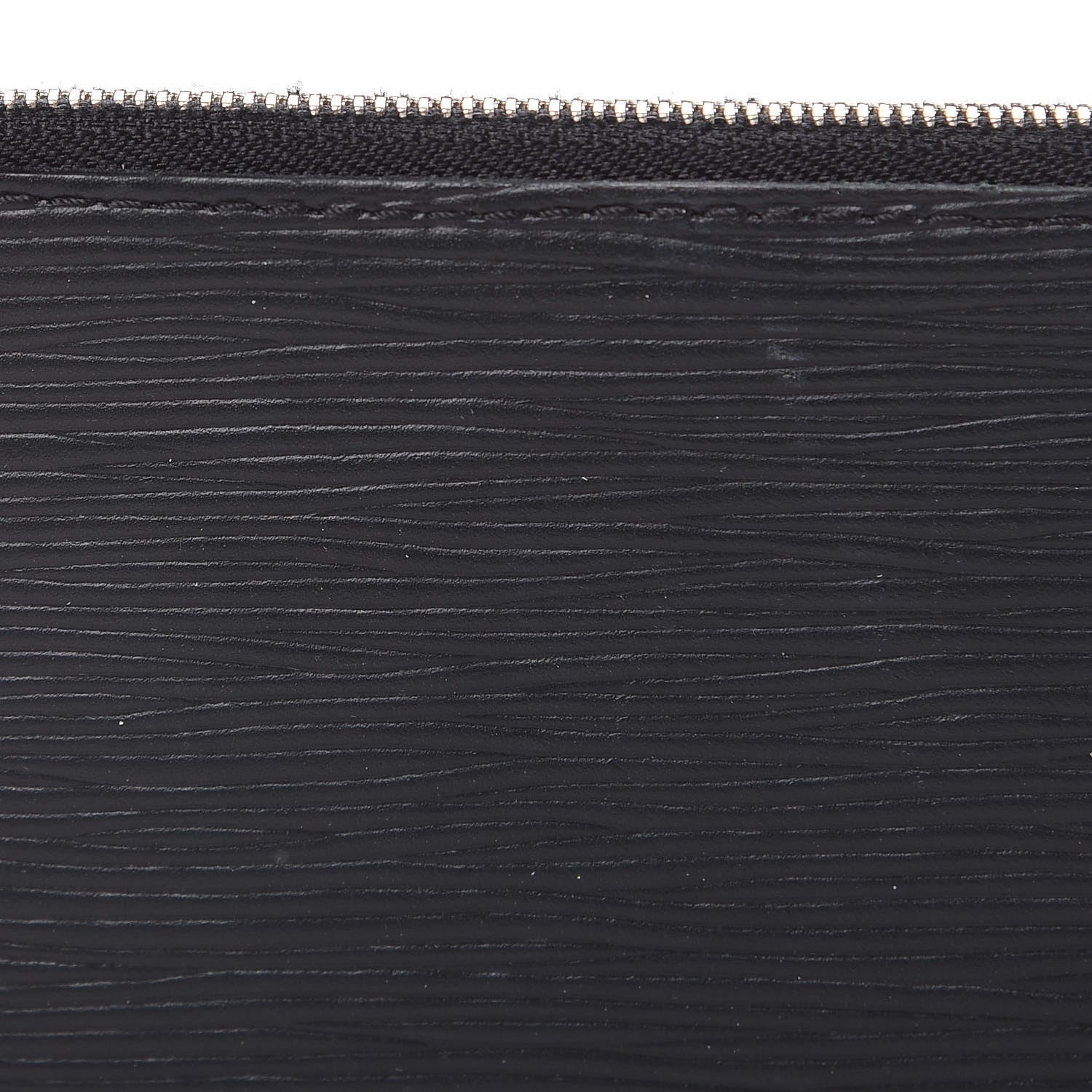 Louis Vuitton Epi Neverfull Pochette MM GM Black 9 of 11