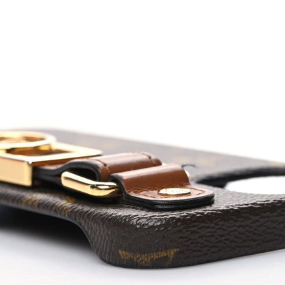 Louis Vuitton Monogram Dauphine iPhone 12/12 Pro Bumper 11 of 12
