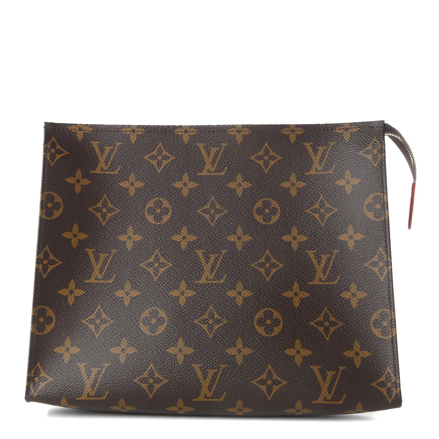 Monogram Toiletry Pouch 26