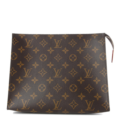 Louis Vuitton Monogram Toiletry Pouch 26 1 of 8