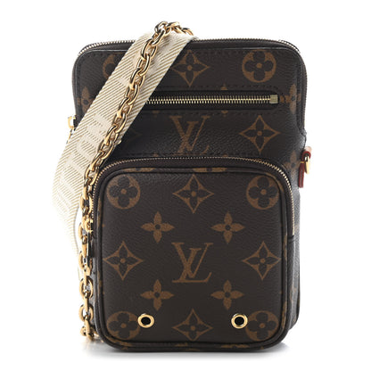 Louis Vuitton Monogram Utility Phone Sleeve 1 of 8