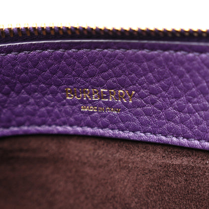Burberry Grainy Calfskin Small Knight Bag Ribbon 6 of 9