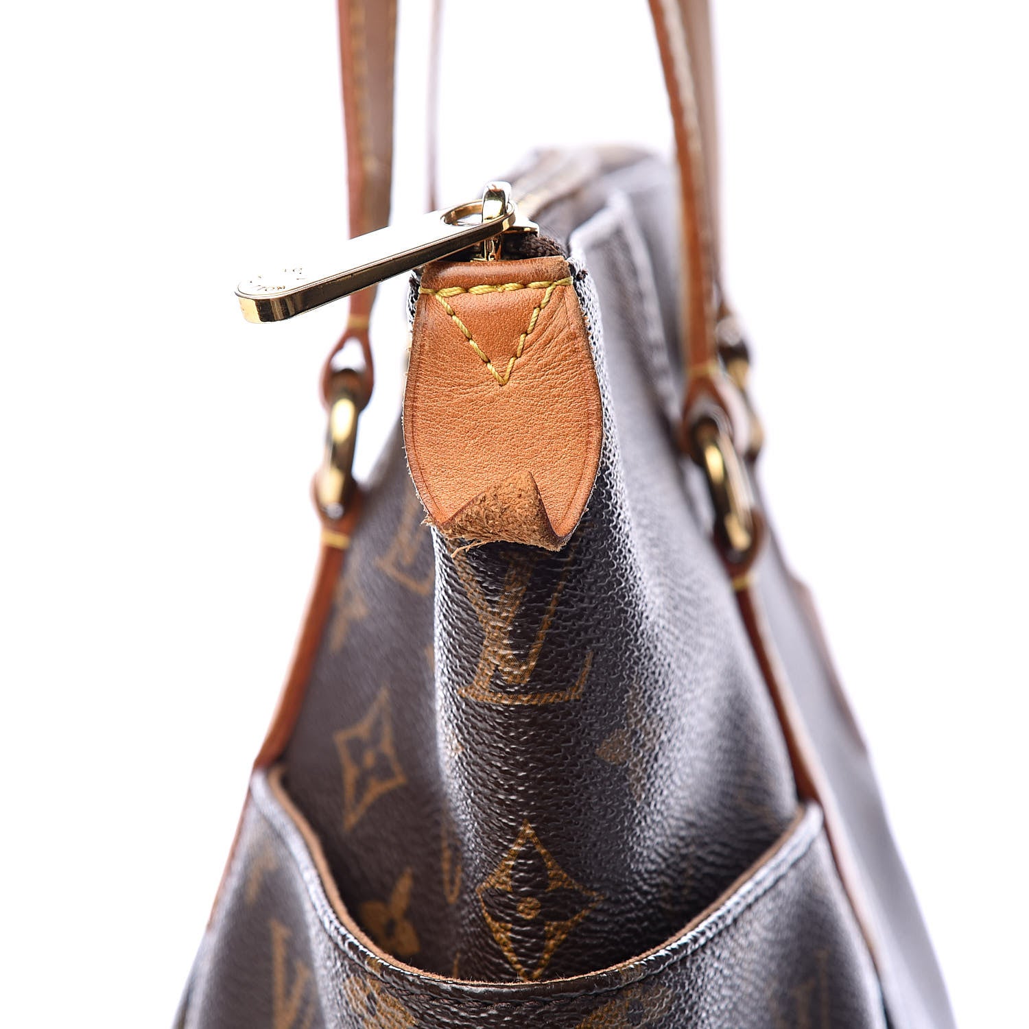 Louis Vuitton Monogram Totally MM 12 of 19