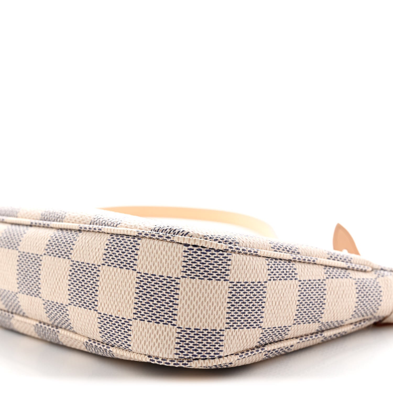 Louis Vuitton Damier Azur Pochette Accessories NM 9 of 11