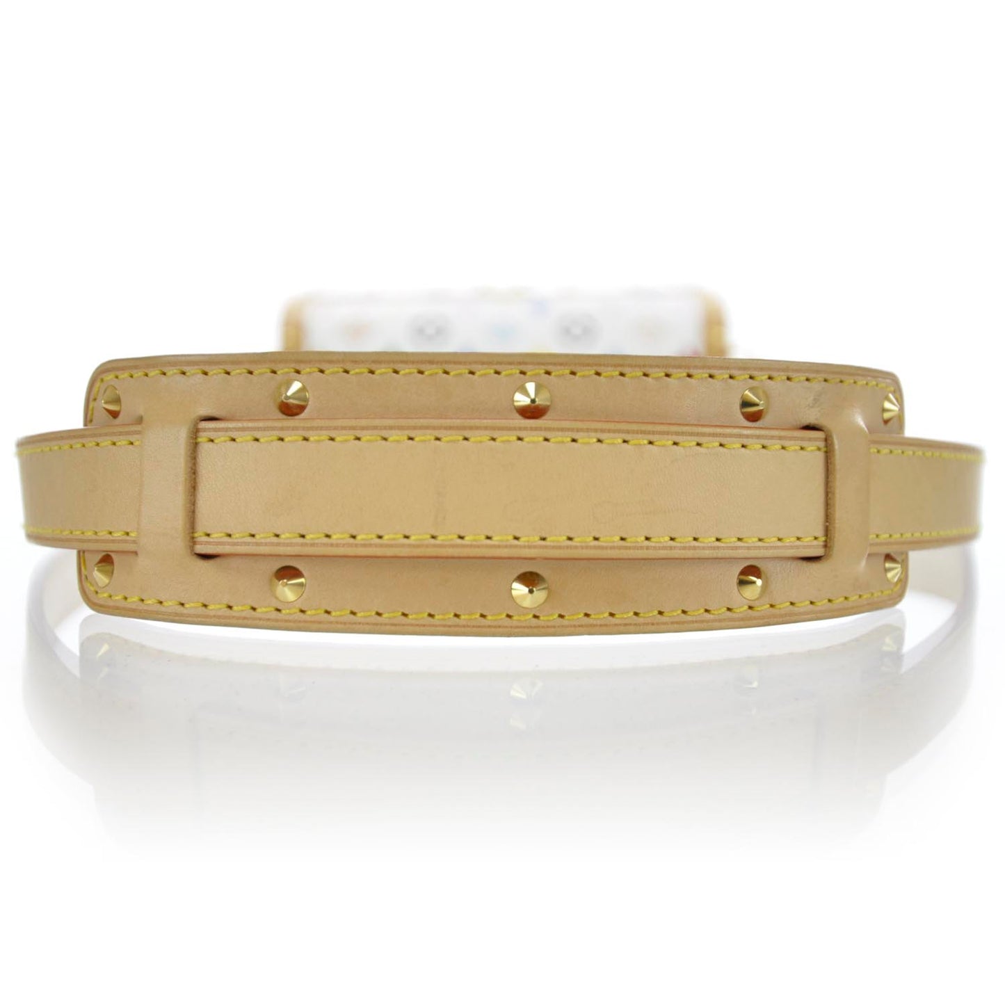 Monogram Multicolor Sologne White