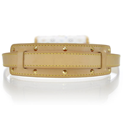 Louis Vuitton Monogram Multicolor Sologne White 4 of 11
