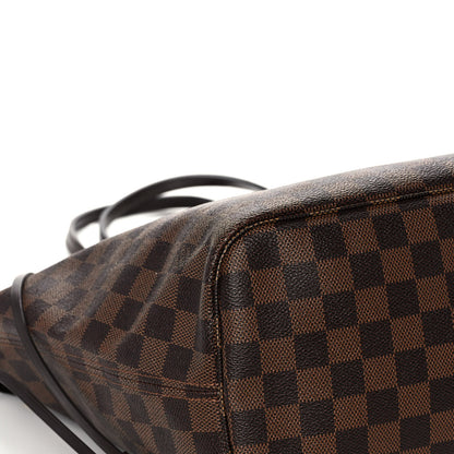 Louis Vuitton Damier Ebene Neo Neverfull MM 14 of 23