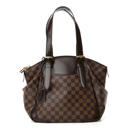Louis Vuitton Damier Ebene Verona MM 1 of 15
