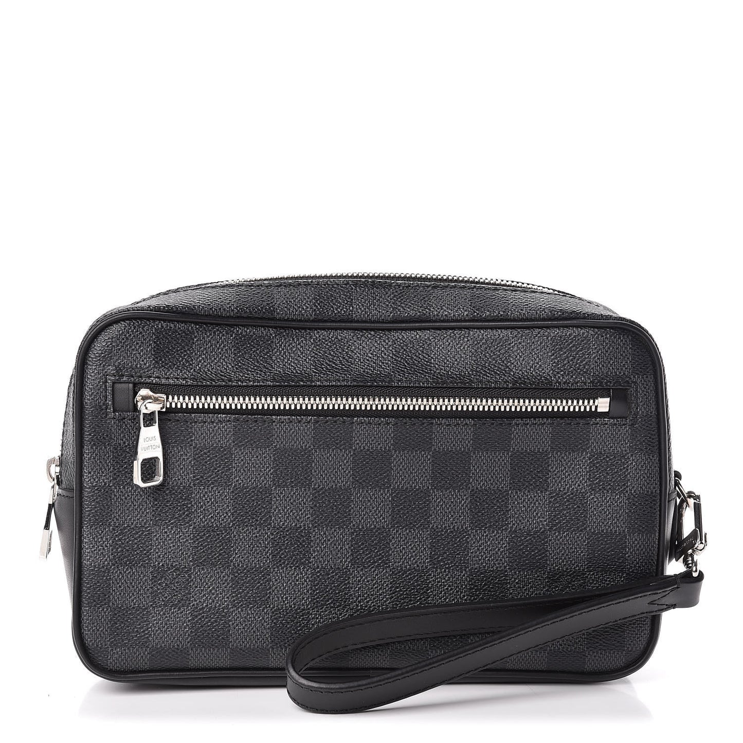Damier Graphite Kasai Clutch
