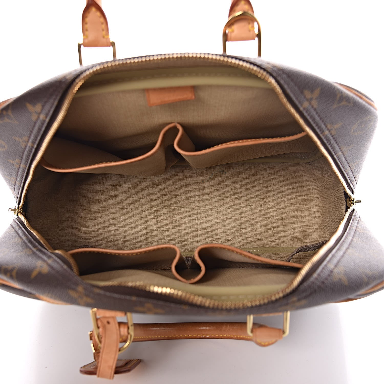 Louis Vuitton Monogram Deauville 6 of 17
