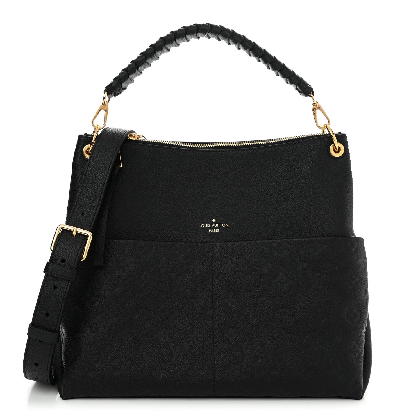 Empreinte Maida Hobo Black