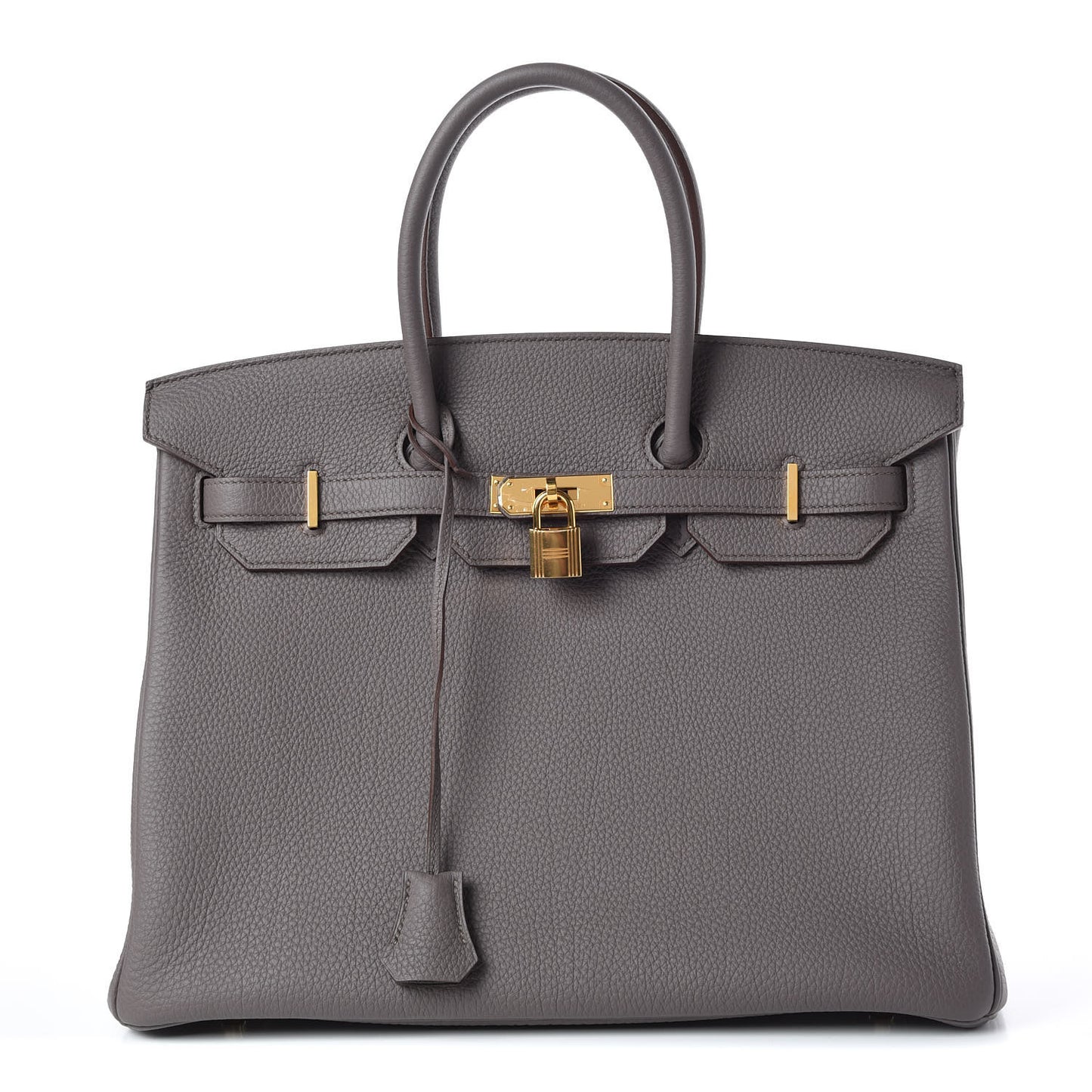 Togo Birkin 35 Etain