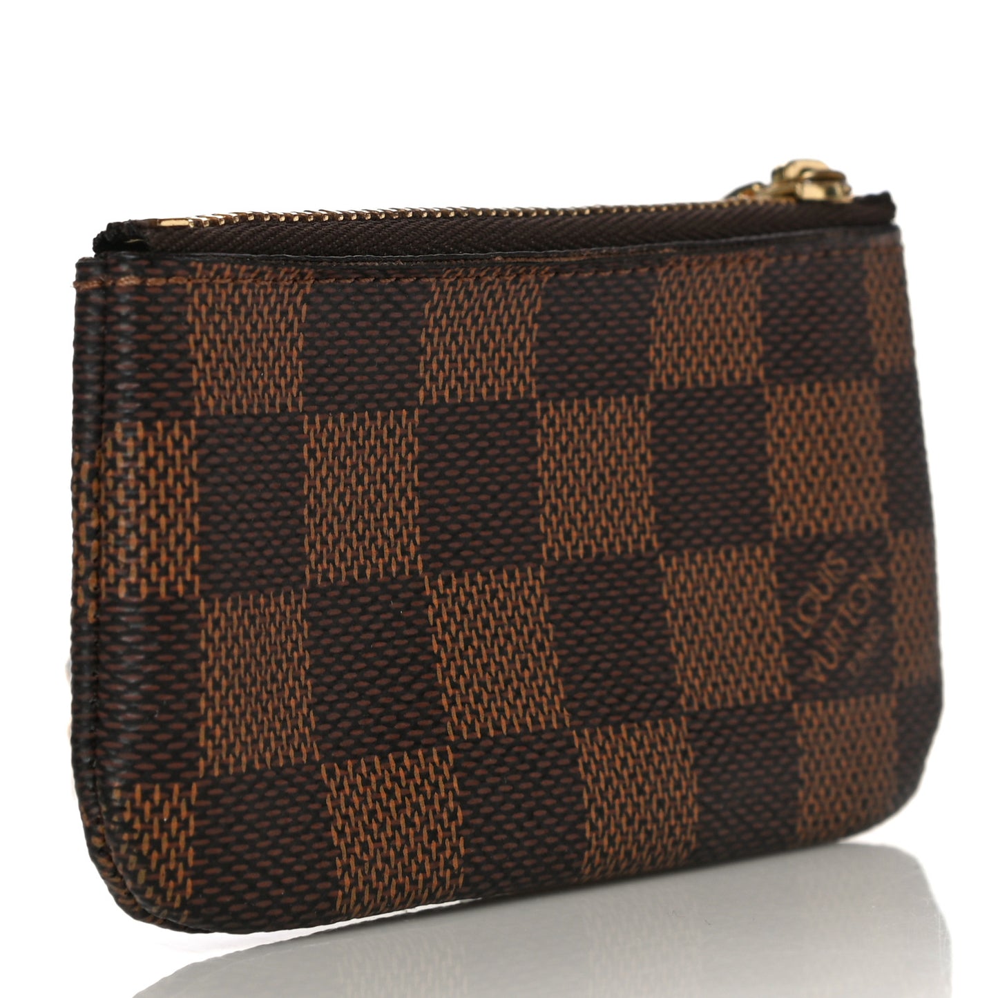 Damier Ebene Key Pouch