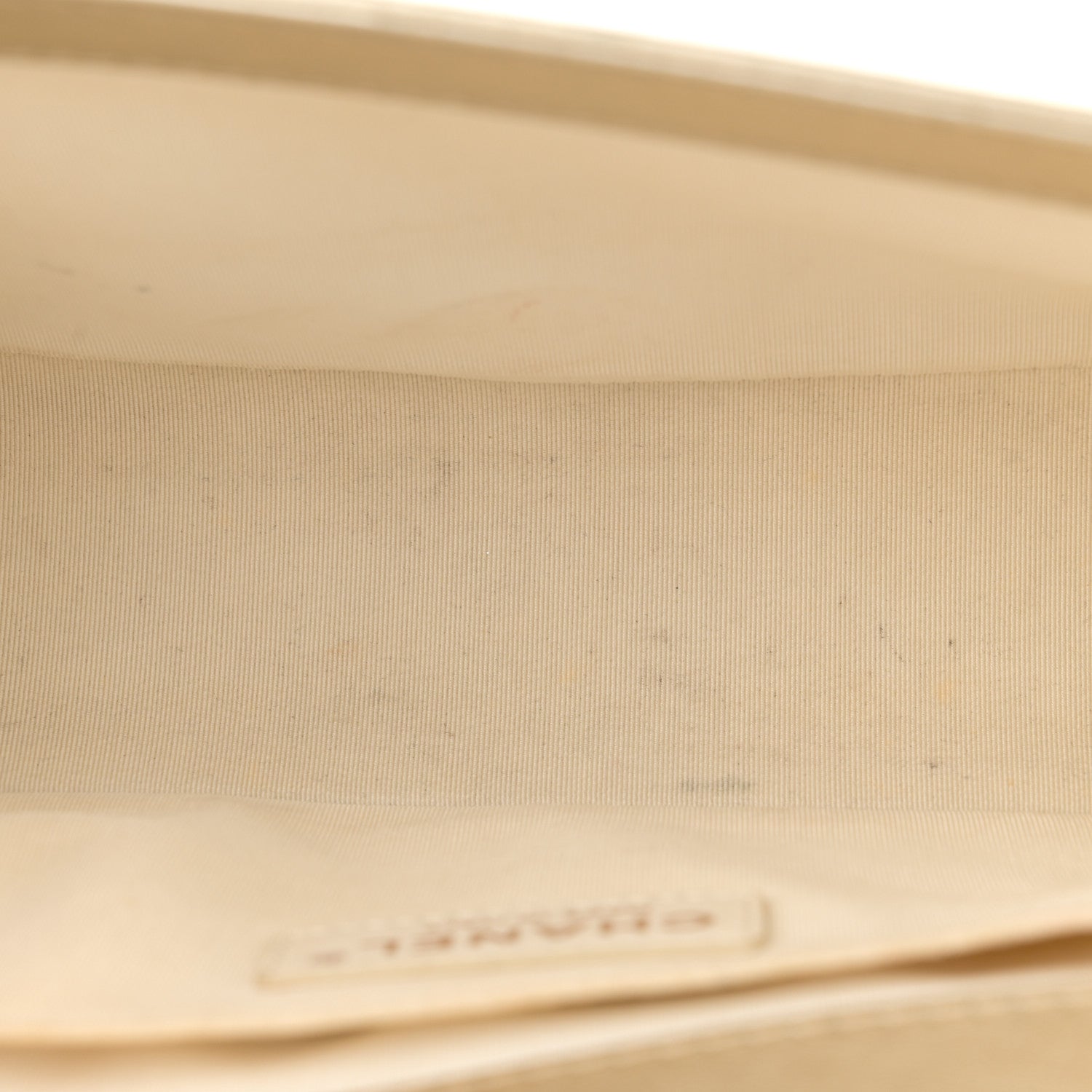 Chanel Metallic Perforated Lambskin Quilted Medium Boy Flap Gold 5 of 13