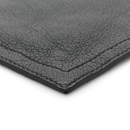 Givenchy Sugar Goatskin Medium Antigona Pouch Black 8 of 9