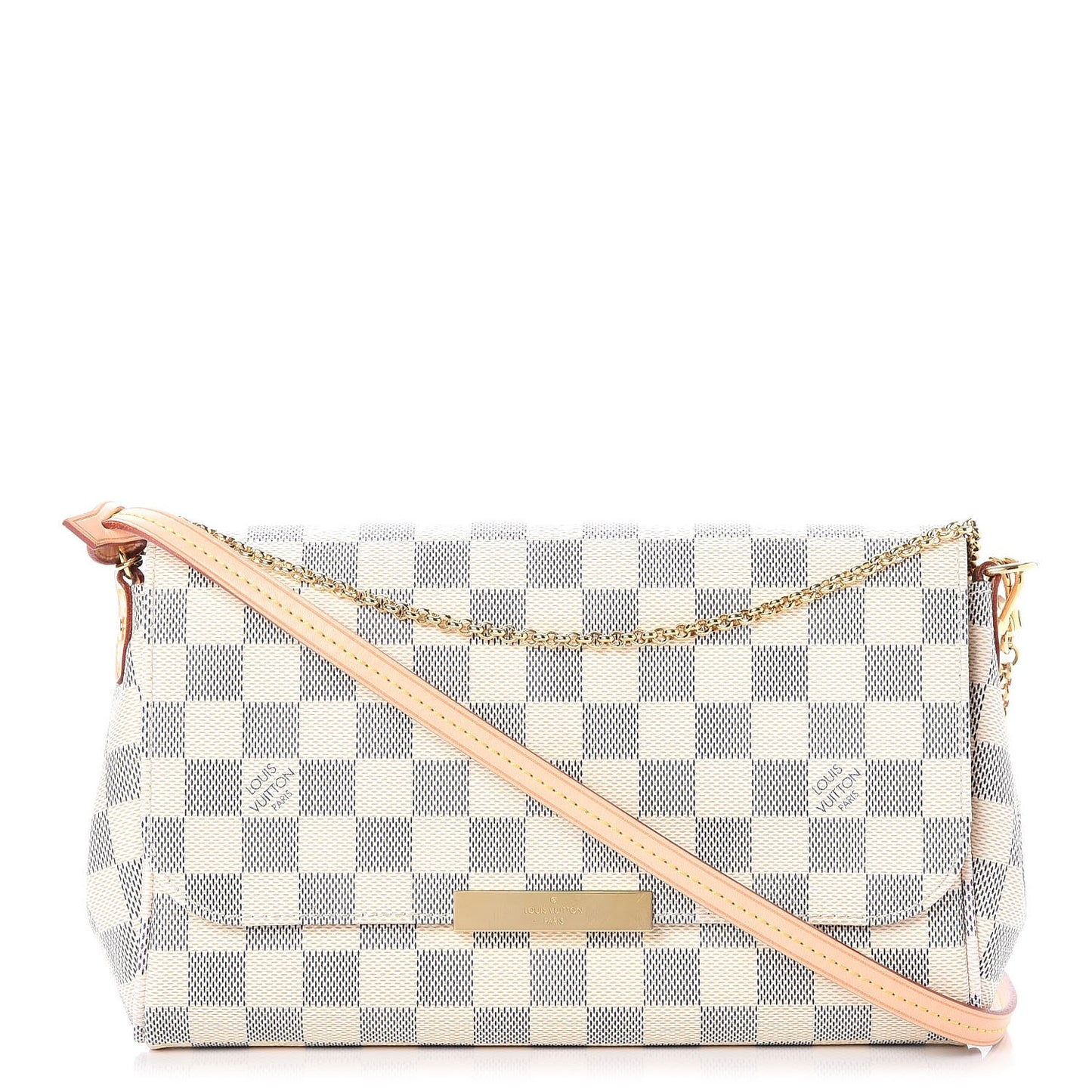Damier Azur Favorite MM
